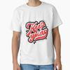 Keep going self love quote typography Classic T-Shirt