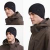 Men's Knitted Hat Autumn Thin Warm Hat