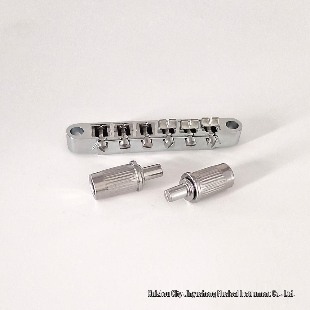 LP EPI Electric Guitar Bridge & Tailpiece Height Adjustment Screw Kit GZ