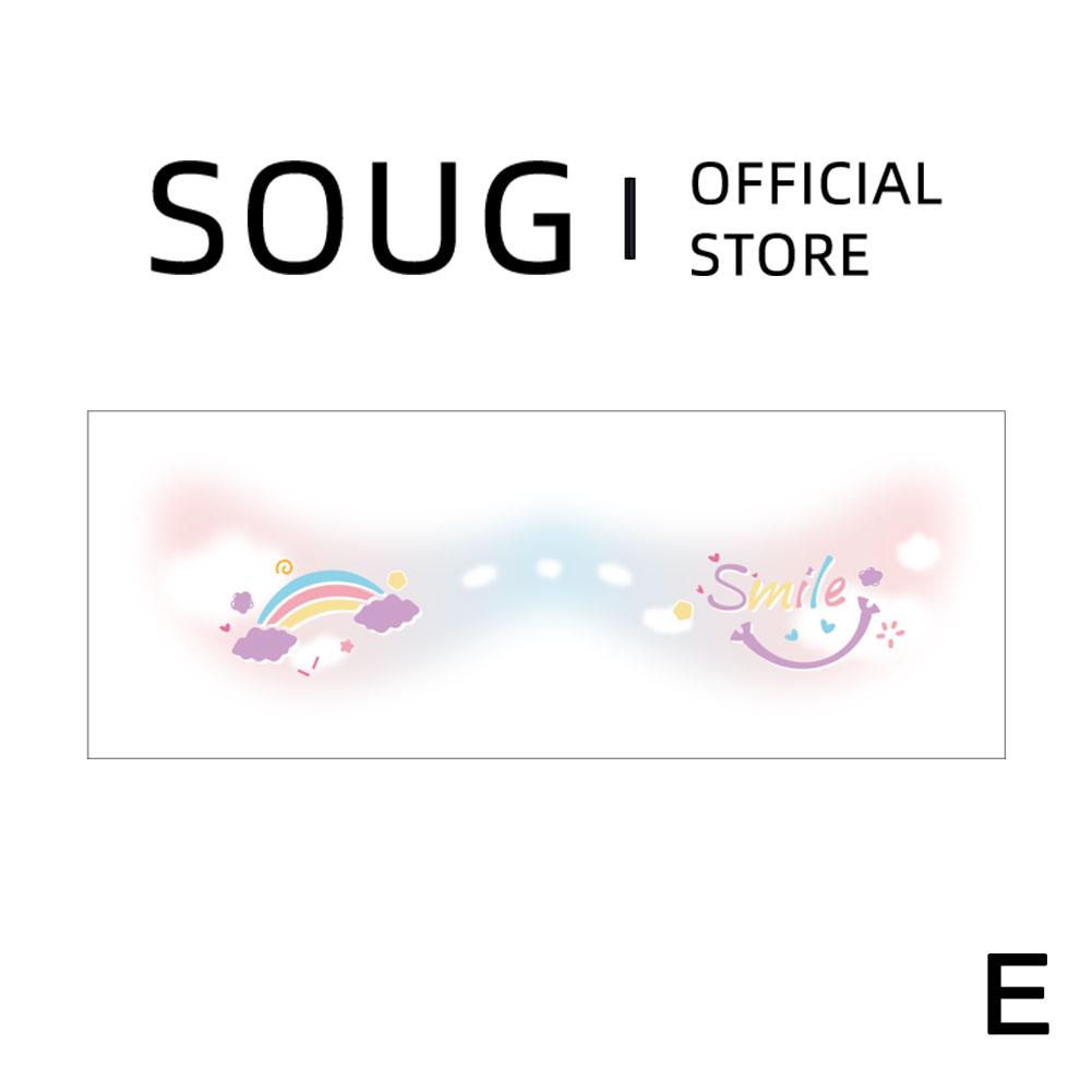 

Make Up Face Sticker Corner of Eyes Sticker Temporary Tattoos Body Art Party Self Adhesive Love Creative Cute Colorful Sweet