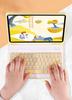 Case and keyboard for apple ipad AIR 11 6GEN 2024 / AIR 5 4 10.9 2022