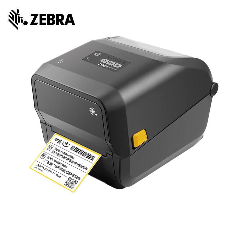 Zebra ZD421 Direct Thermal Label Printer 300dpi 108mm