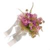 92MF Bouquet da Sposa Fiore di Rosa Artificiale per Cerimonia Nuziale Fotografia