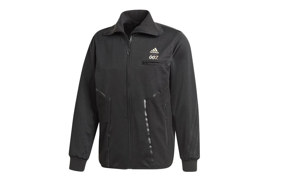 Adidas Jackets Men s Black Lapel Moderate Other GN6810 S