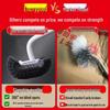 Japanese Wall-Mounted Long-Handle Toilet Brush – No Dead Corners
