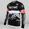 Motorcycle Shirt Riding Jersey LongSleeve Cycling for Men New Style Bike Rider Sports Motocross