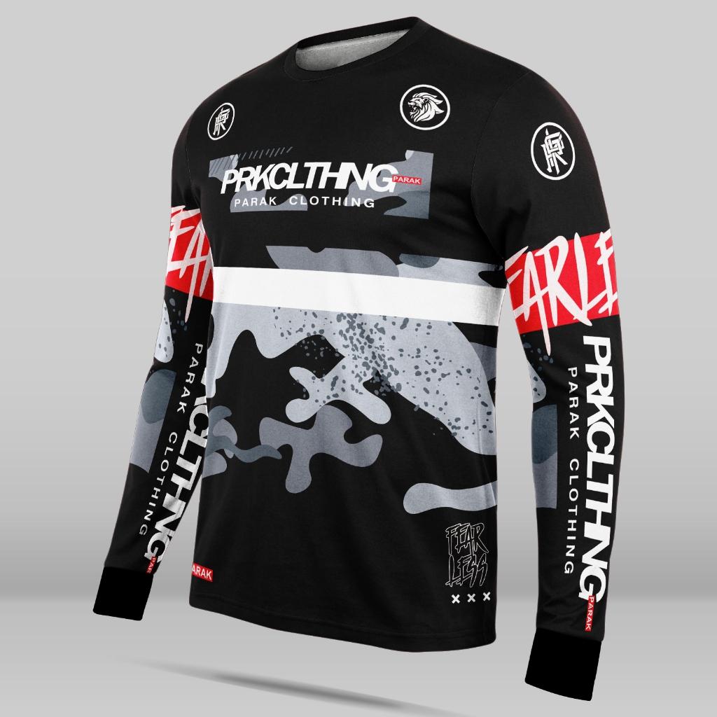 Motorcycle Shirt Riding Jersey LongSleeve Cycling for Men New Style Bike Rider Sports Motocross