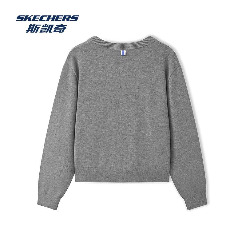 Skechers Women s Knit Cardigan M-L