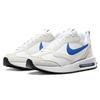 Nike Air Max Dawn White Light Bone Black Game Royal Men's Sneakers DJ3624-100