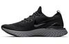 Epic React Flyknit 2 Black Anthracite BQ8928-001