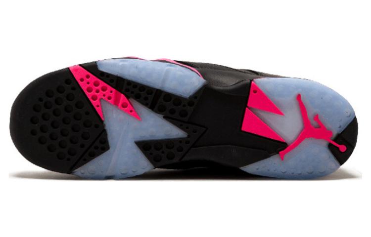 Jordan 7 Retro Black Hyper Pink GS 442960-018