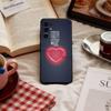 Etui Na Telefon Band U-U2 Do Samsung S 25,24,23,22,30,21,10,9,Ultra,Plus,Lite,FE,4,5 G Miękkie Czarne Etui