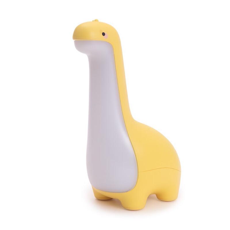 

UOSU Silicone Dinosaur Pat-Pat Night Light
