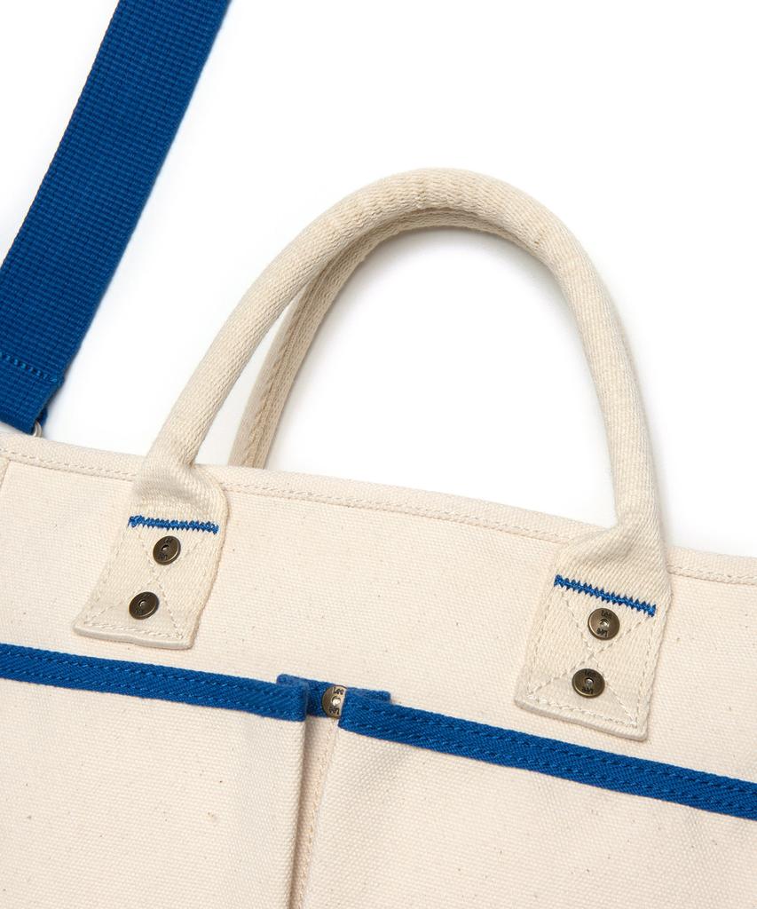 Lee Pocket Two-Way Bag Ivory