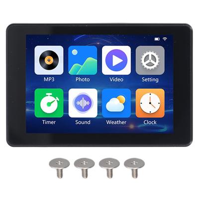 3,5-Zoll-Touchscreen-Entwicklungsboard 320x480DPI Auflösung Unterstützt WiFi und Bluetooth IPS
