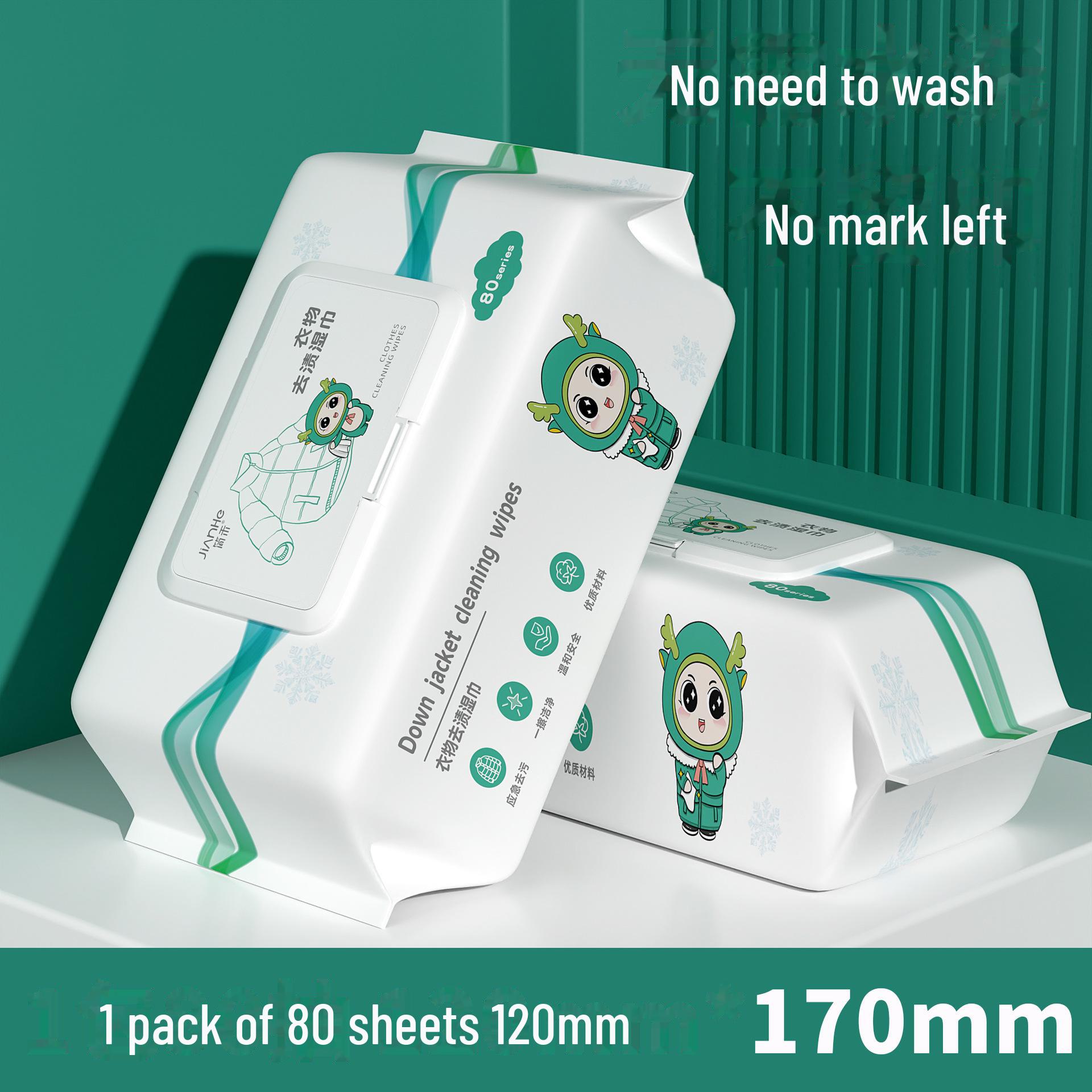 

Одноразовые салфетки для чистки пуховиков — портативные, обезжиривающие и не требующие стирки