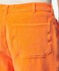 Ialel Corduroy Denim Shorts - Orange / Erl06P010Orange