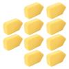 10PCS Lawnmower Foam Air Filter Lawn Mower Air Filter Foam Replacement for 698369 4216 5088 5099