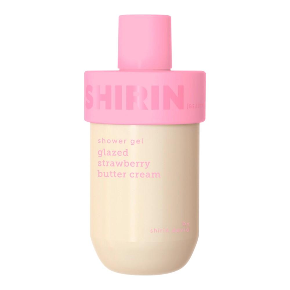 Shirin Beauty Strawberry Butter Cream Shower