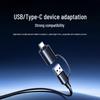 Ugreen USB/Type-C 3.0 Card Reader for NM/SD/TF Cards