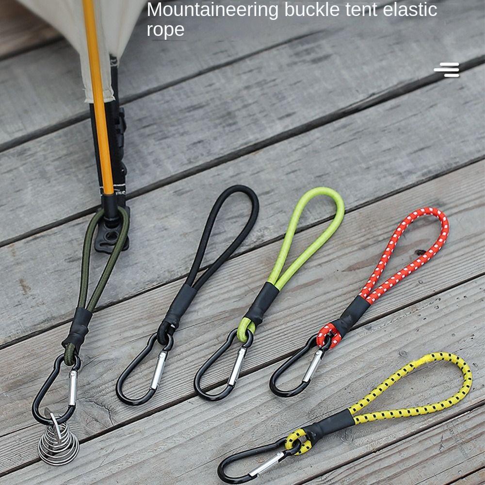 

Гачок для фіксації Поворотний гачок Високоміцний гачок для намету Нові аксесуари для наметів Кемпінг Color E