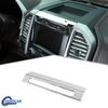Emergency Light Switch Decor Cover Trim Panel for 2015- Ford F-150 Chrome