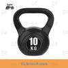 Solid Cast Iron Kettlebell for Home Gym