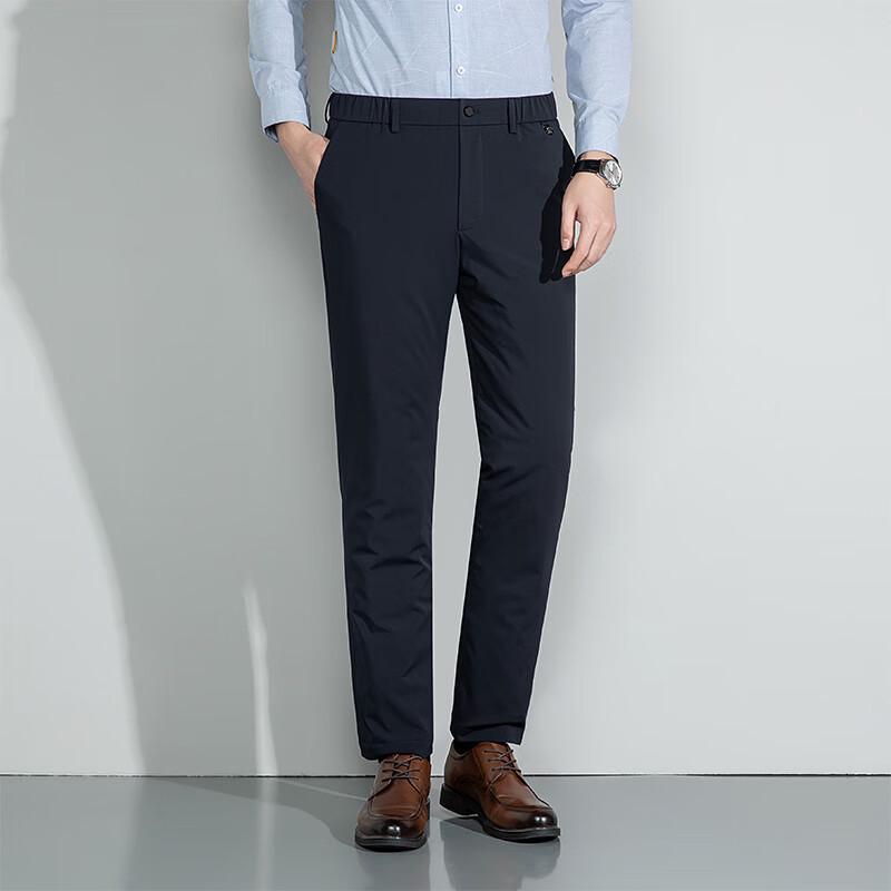 

YILITON Men s Winter Thick Goose Down Pants YTMYG2009 3XL