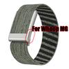 For WHOOP MG / WHOOP 5.0 Breathable Wrist Band Soft Slicone Sweatproof Adjustablle Rubber Band for Whoop 5.0 MG Wristband