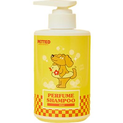 Shampoo für gestreichelte Hunde, Koreanisches Haustier-Shampoo