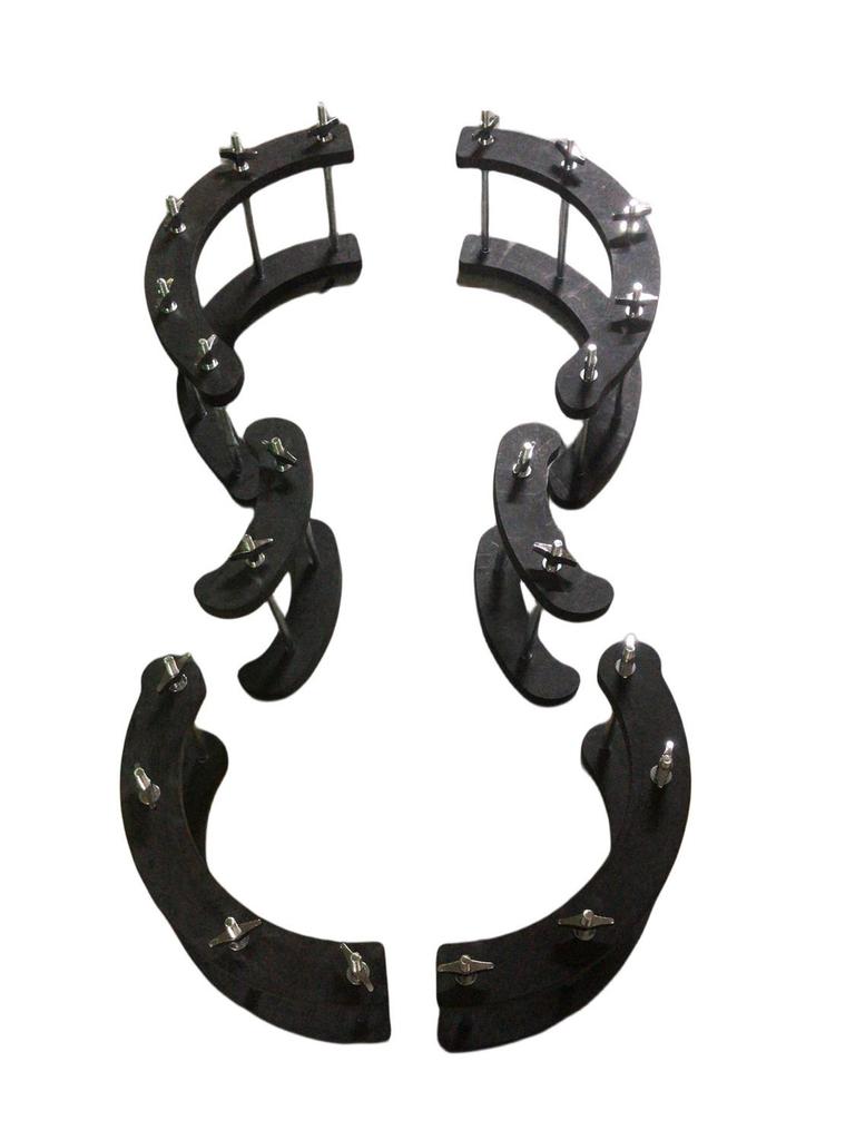 Kleber für die Reparatur von Rissen in Cello-Steg und Seitenwand