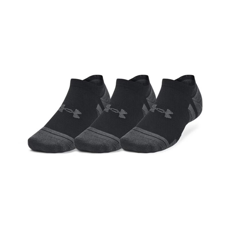 Under Armour Unisex Training Low Cut Socks LG