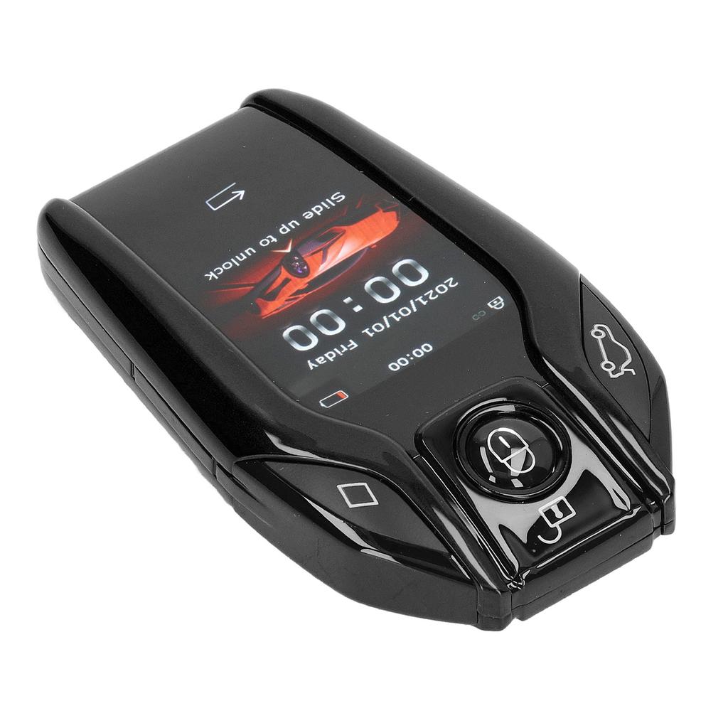 Universal TK800+ LCD Touch Screen Smart Key Remote Keyless Entry for All Start Stop Engine Button Models