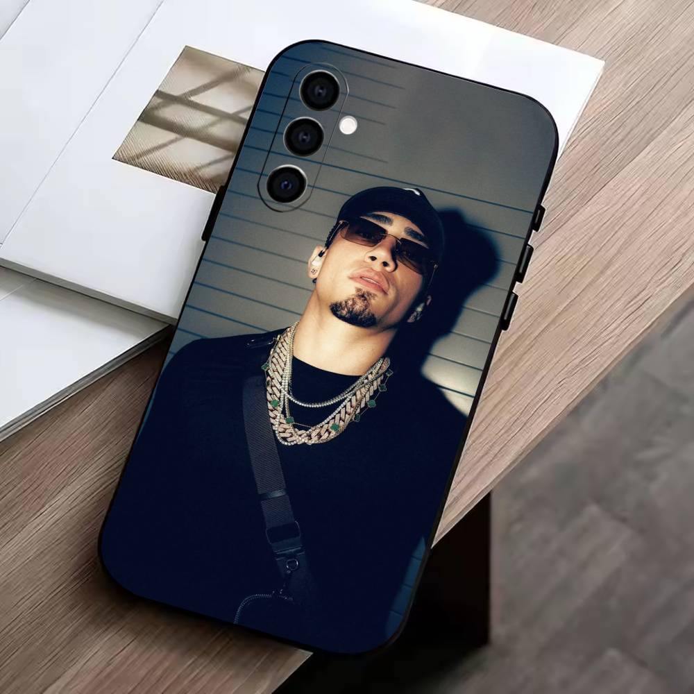 Primera Musa Omar Courtz-OZ Phone Case For Samsung Galaxy A73,A72,A71,A70,A53,A52,A51,Others Soft Black Cover