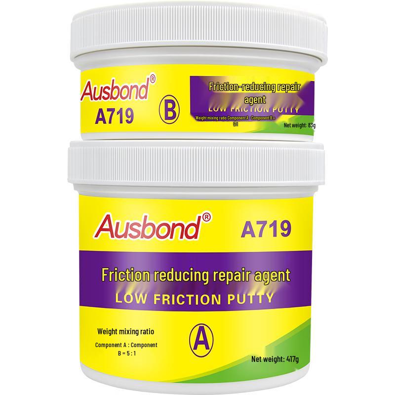 Ausbond 719 Anti-Friction Metal Repair Agent 500g