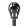 Manueller Auto-Schaltknauf-Hebel-Stick-Schaltknauf-Getriebe für SEAT IBIZA IV (6J) 2009 2010 2011 2012 2013 2014 2015 2016 2017