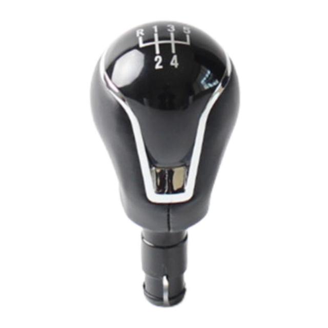 Manueller Auto-Schaltknauf-Hebel-Stick-Schaltknauf-Getriebe für SEAT IBIZA IV (6J) 2009 2010 2011 2012 2013 2014 2015 2016 2017