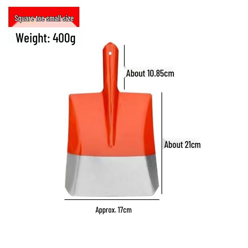 Gureide Manganese Steel Shovel
