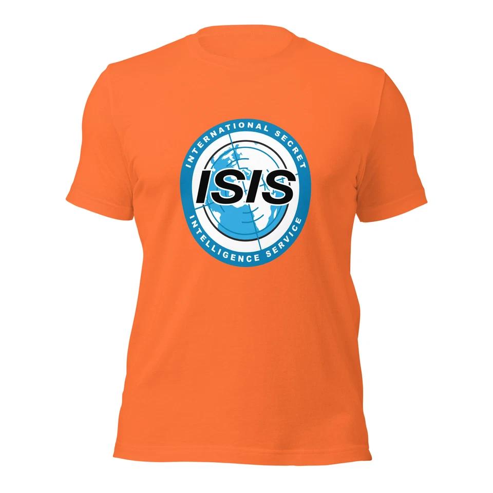Archer - ISIS Logo Tee Shirt - Join the World s Coolest Spies 3 4XL