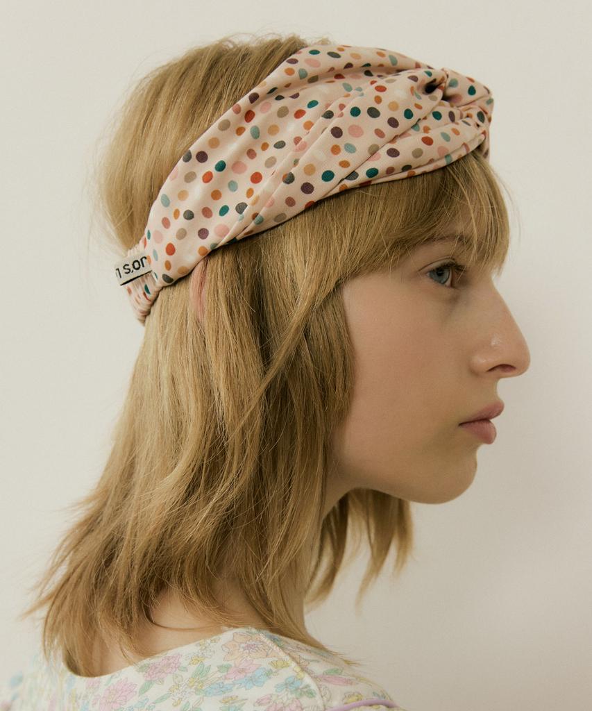 Jo'S Lounge Knot Headband 01 (6 Options)