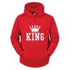 Autumn Winter Men Hot Sale Sports Daily Casual Men's Tracksuit Clothing Fashion Sweatshirts High Quality Hooded Print Sweatshirt