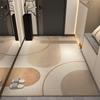 The Door Mat Is Light And Luxurious, And The Sense Of HighEnd Is Easy To Take Care Of When Entering The Door. The Door Mat Can Be Cut Crystal Velvet