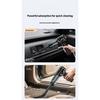 Mini Car Vacuum Cleaner Strong Scution Cordless 998000PA Powerful Wireless Car Cleaner HandHeld Portable Vacuum Cleaner for Car