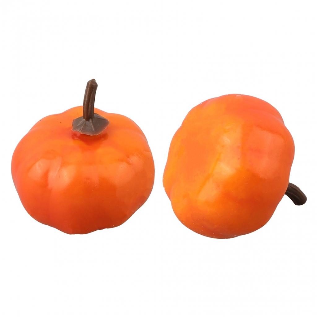 Craft Artificial Mini Pumpkin DIY Farmhouse Harvest