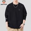 Paul Frank Men's Heavyweight Long-Sleeve Tee