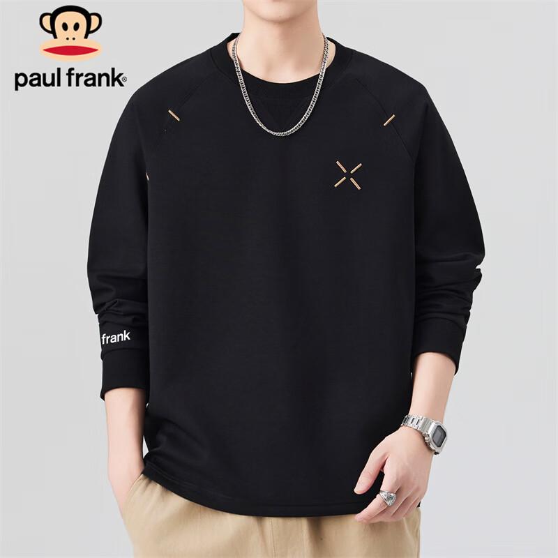 Paul Frank Men's Heavyweight Long-Sleeve Tee