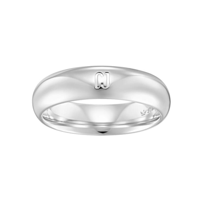 J.ESTINA UNIS Ring M (JJUNR04BS503SW120)