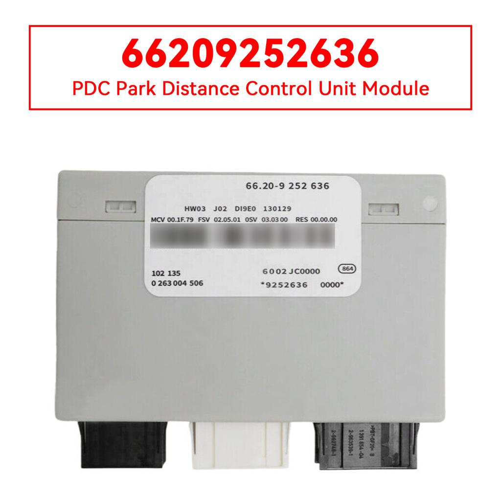 66209252636 PDC Park Distance Control Unit Module for BMW X1 E84 9252636