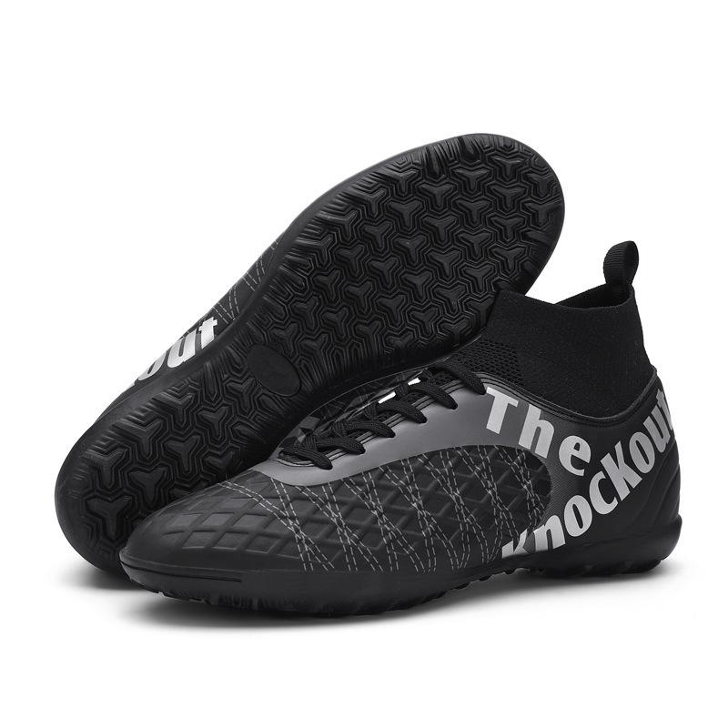 

Sports football shoes children s new artificial grass shoes nails women s spikes adult training 2025 youth broken 31
