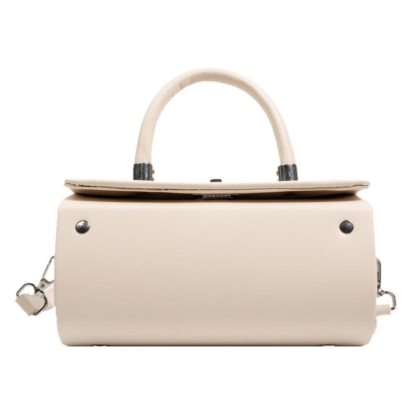 Portable Shoulder Messenger Bag For Women Pillow Bag Advanced Texture Western Style New And Special Interest Design Fashion Quality 2890₽